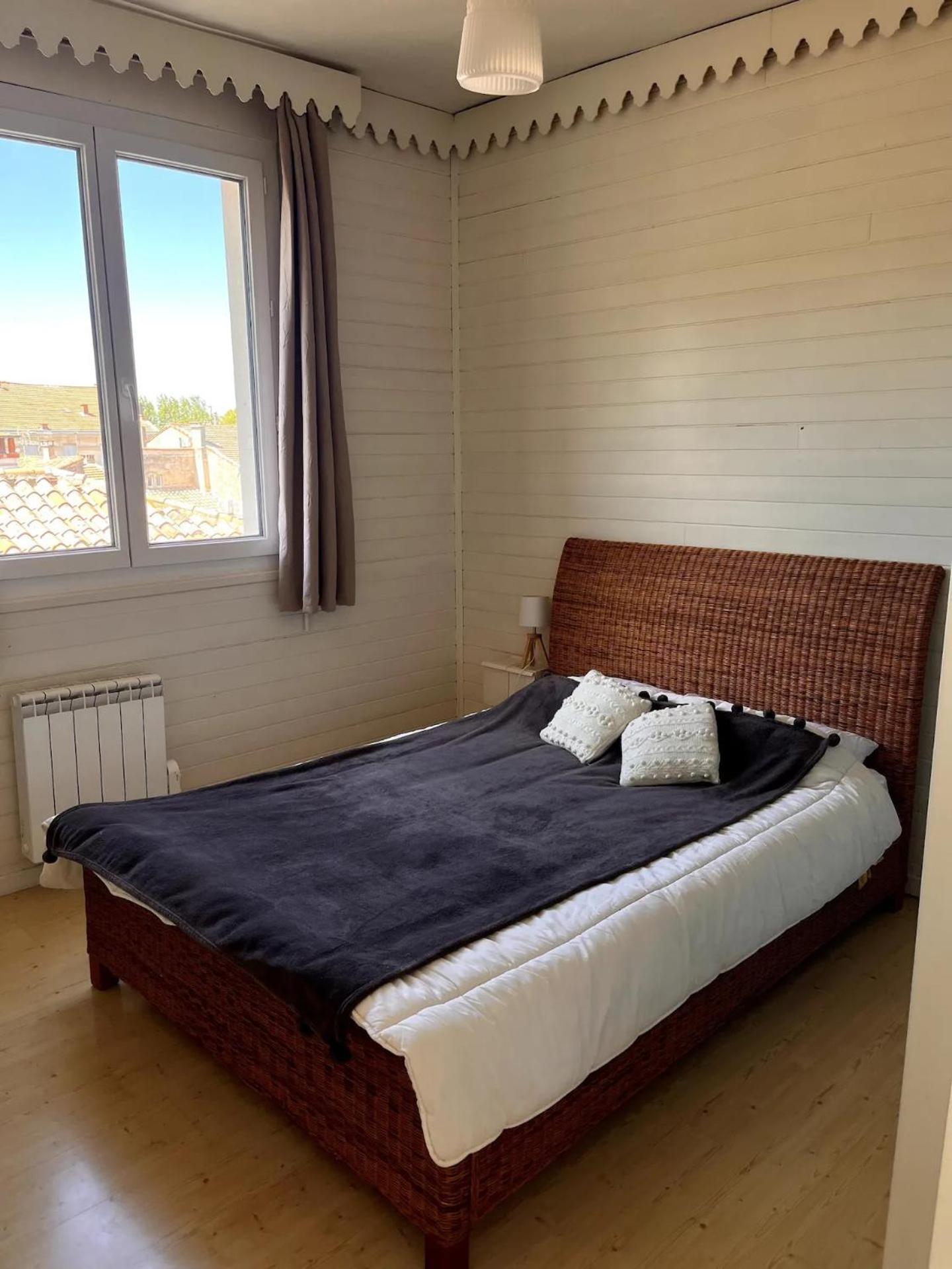 Appartement Vue Sur Le Rhone Arlés Exterior foto