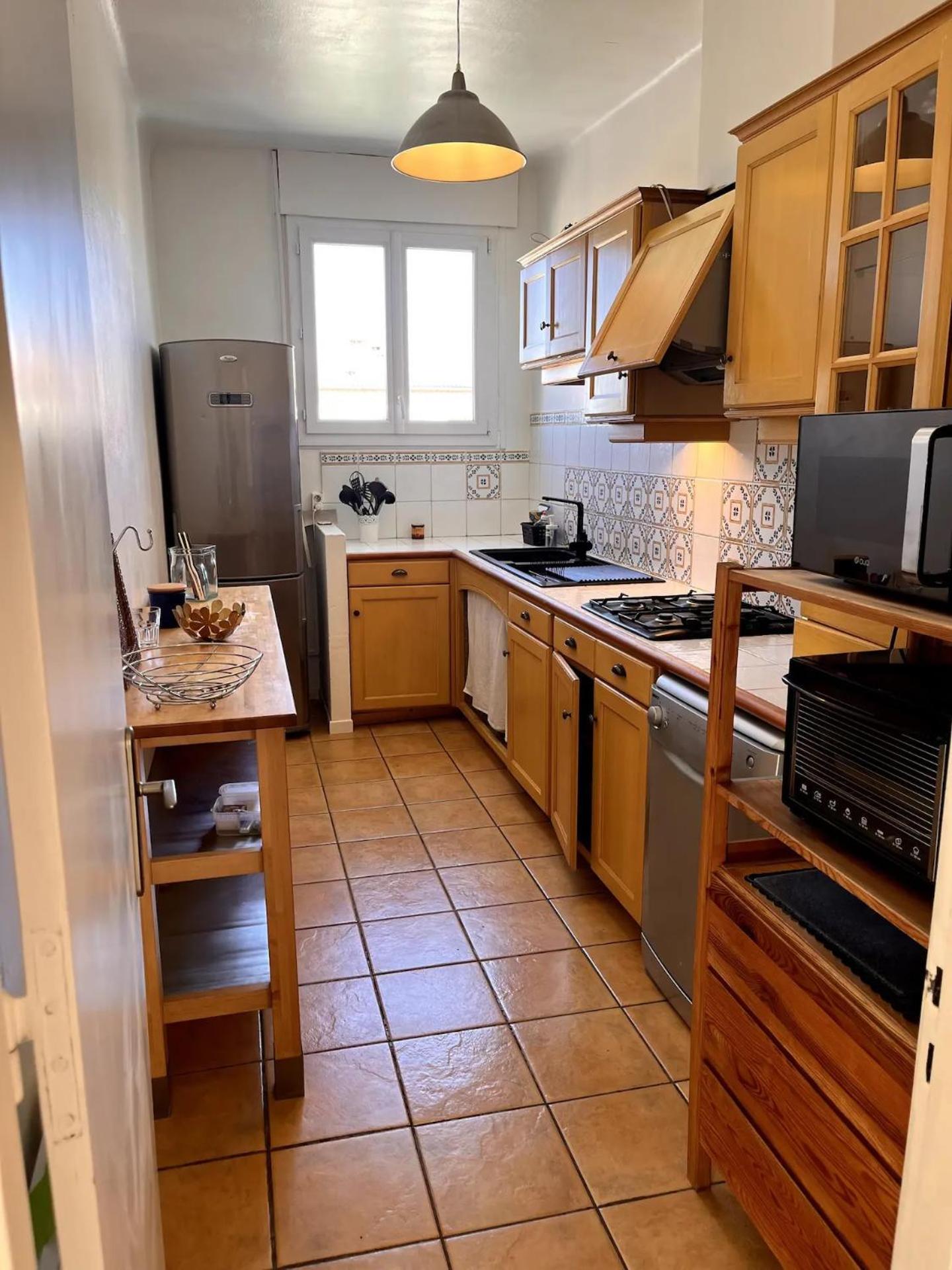 Appartement Vue Sur Le Rhone Arlés Exterior foto