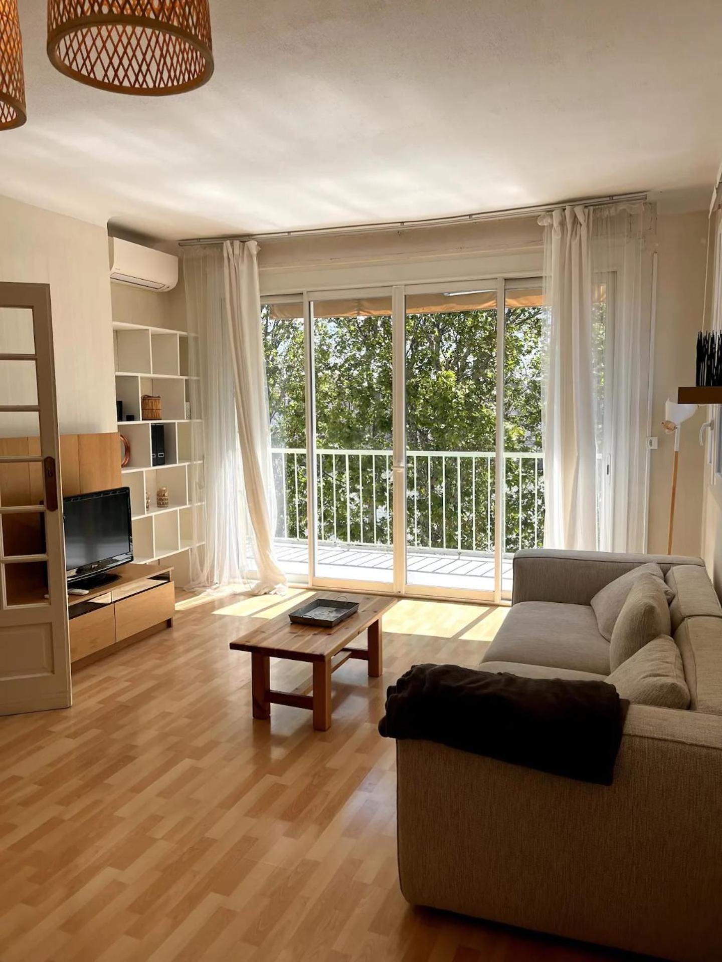 Appartement Vue Sur Le Rhone Arlés Exterior foto